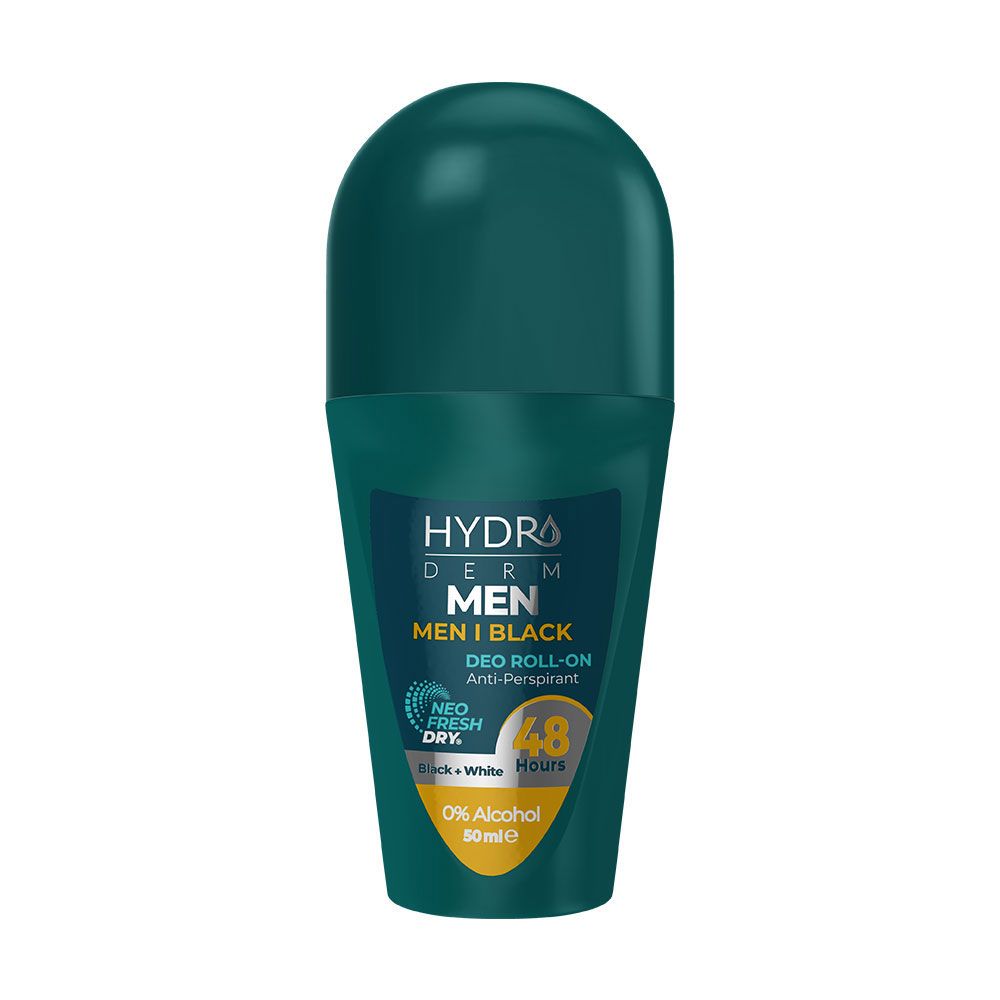 مام ضد تعریق آقایان مدل MEN I BLACK  هیدرودرم