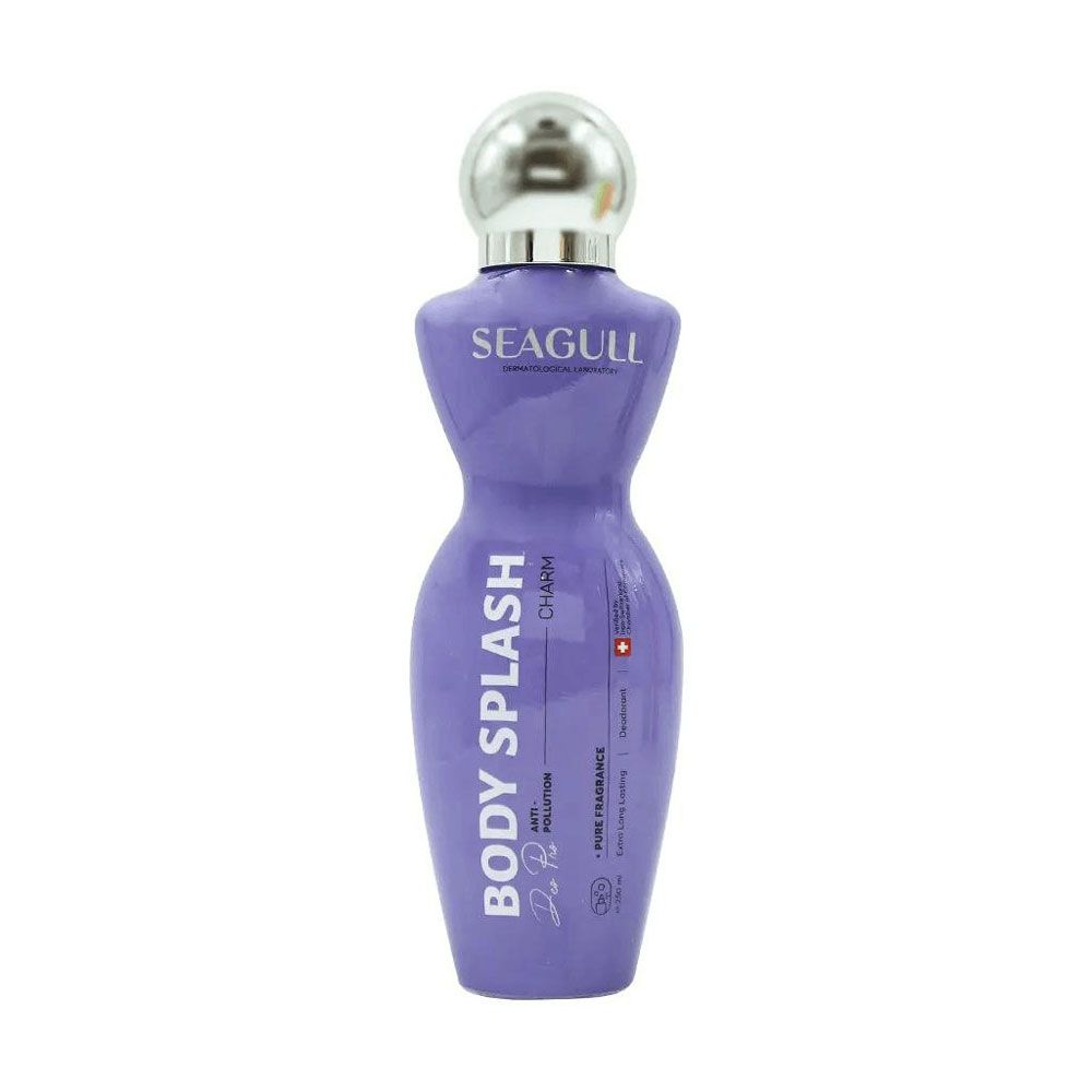 بادی اسپلش زنانه چارم charm سی گل