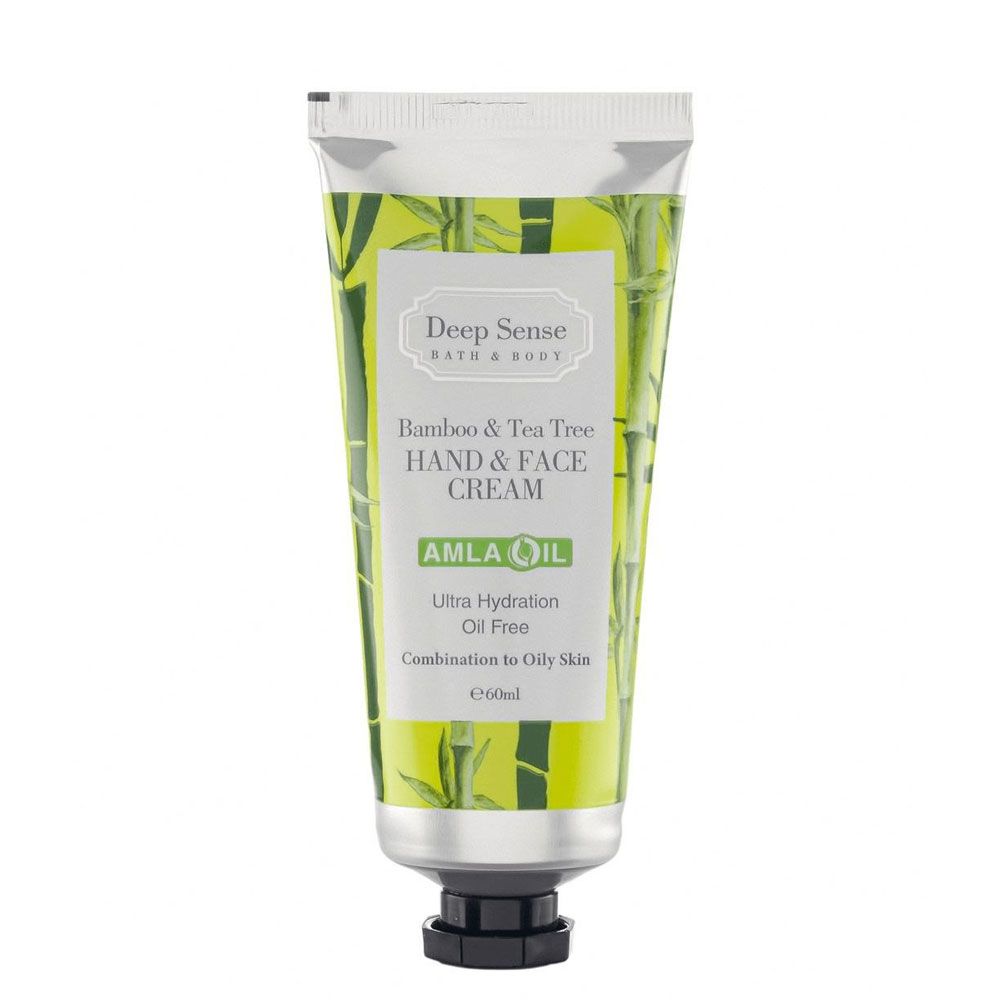 کرم مرطوب کننده بامبو دیپ سنس