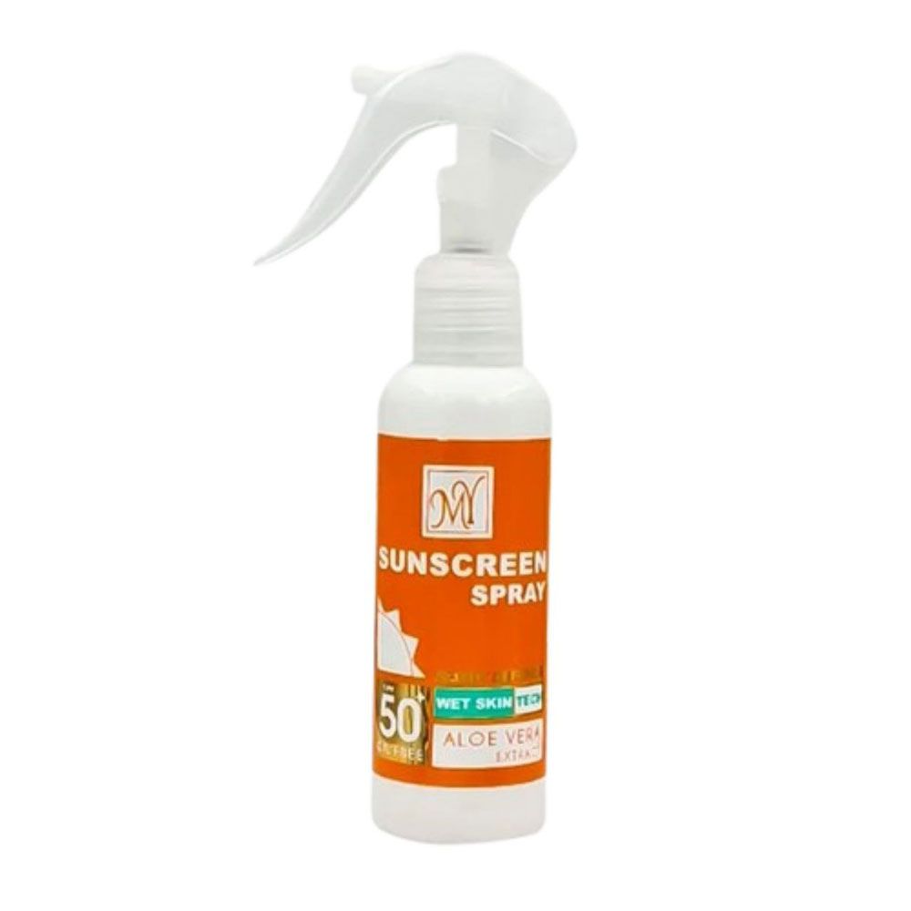 اسپری ضد آفتاب SPF50 مای
