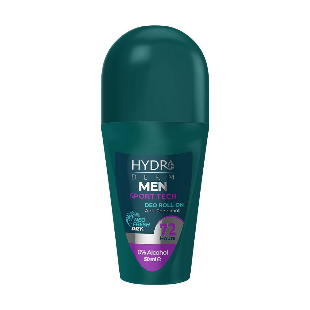 مام ضد تعریق آقایان مدل SPORT TECH هیدرودرم