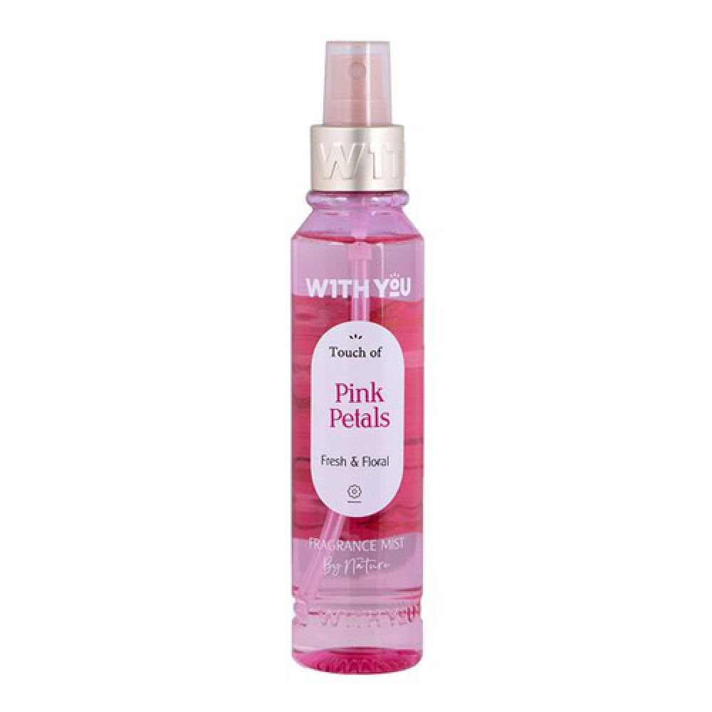 بادی اسپلش Pink Petals ویت یو