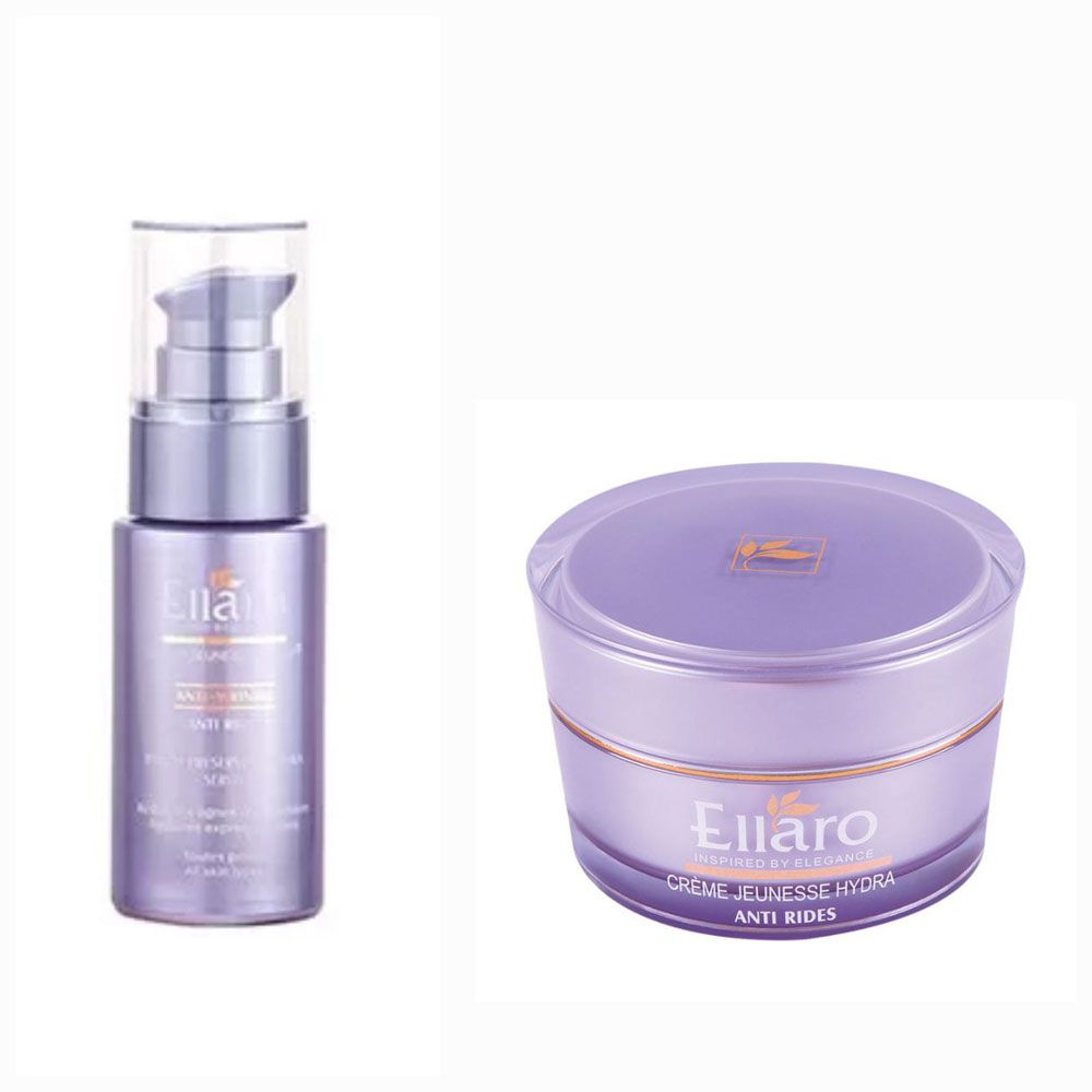 سرم ضد چروک آبرسان الارو