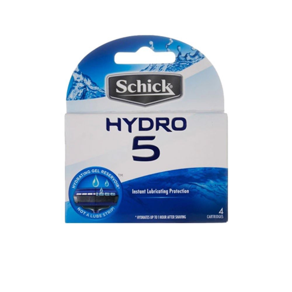  تیغ اصلاح مردانه Hydro 3 هیدرو سه لبه شیک 