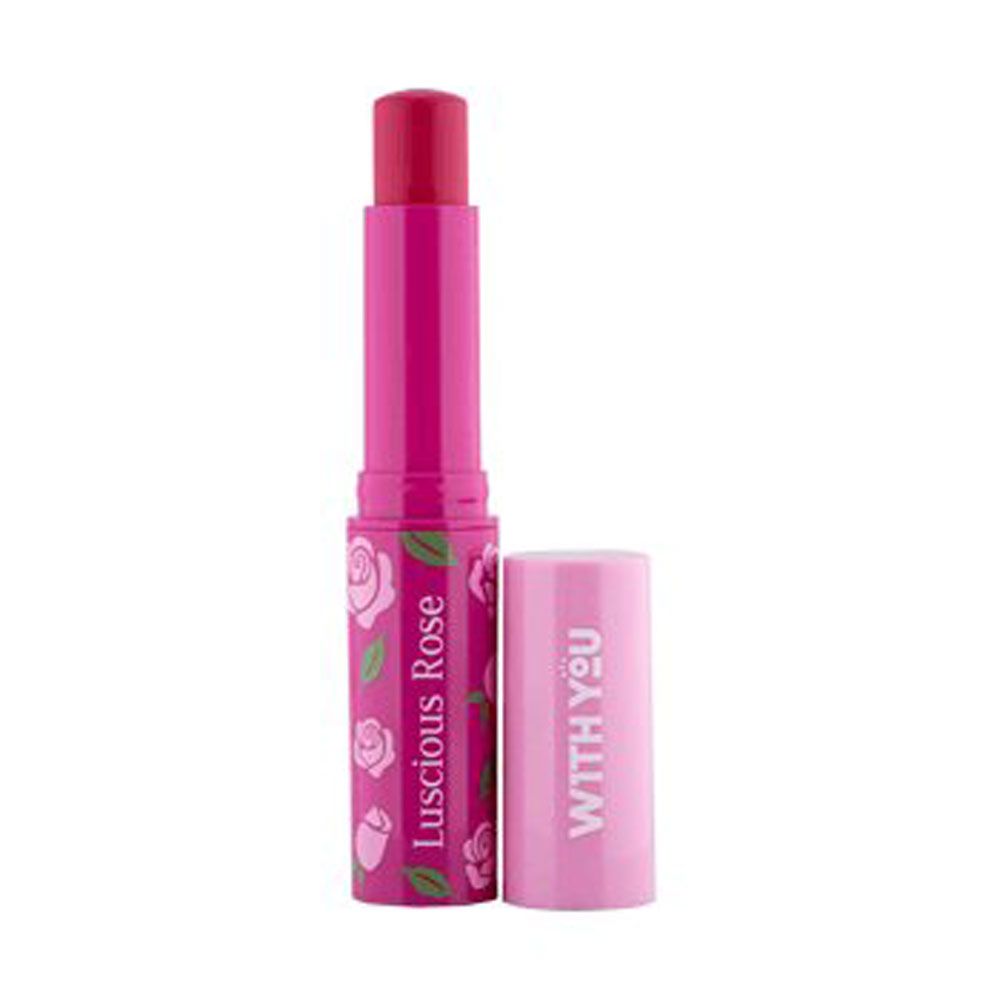 بالم لب Luscious Rose ویت یو