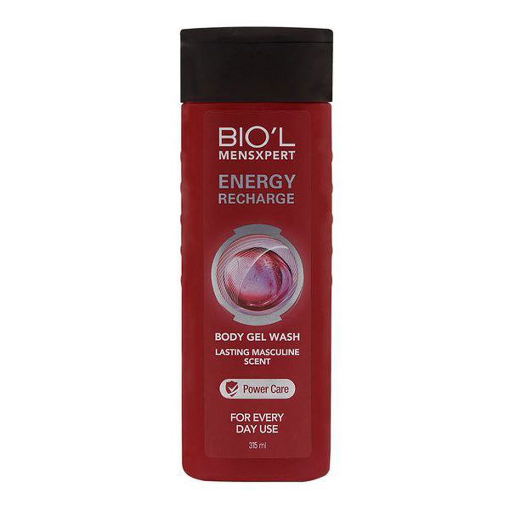 شامپو بدن انرژی ری شارژ Energy Recharge بیول
