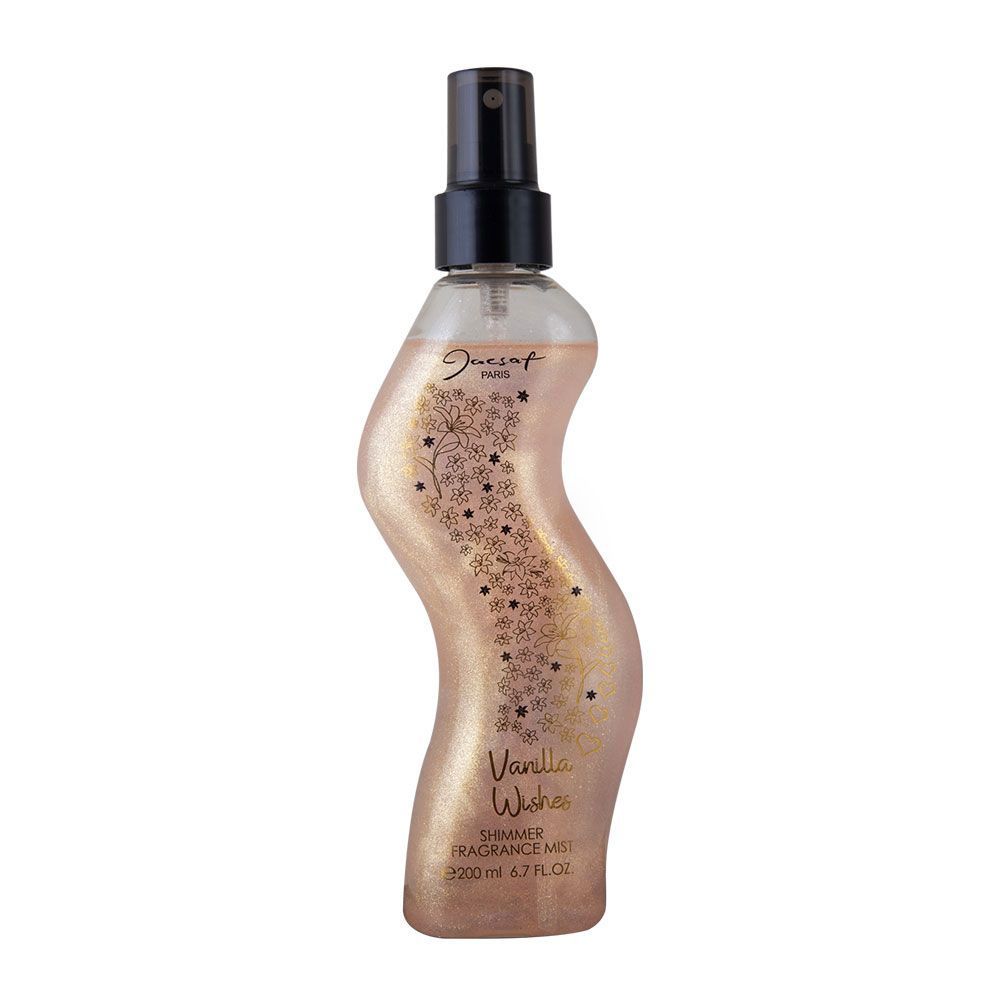 بادی اسپلش اکلیلی وانیلا ویشز ژک ساف