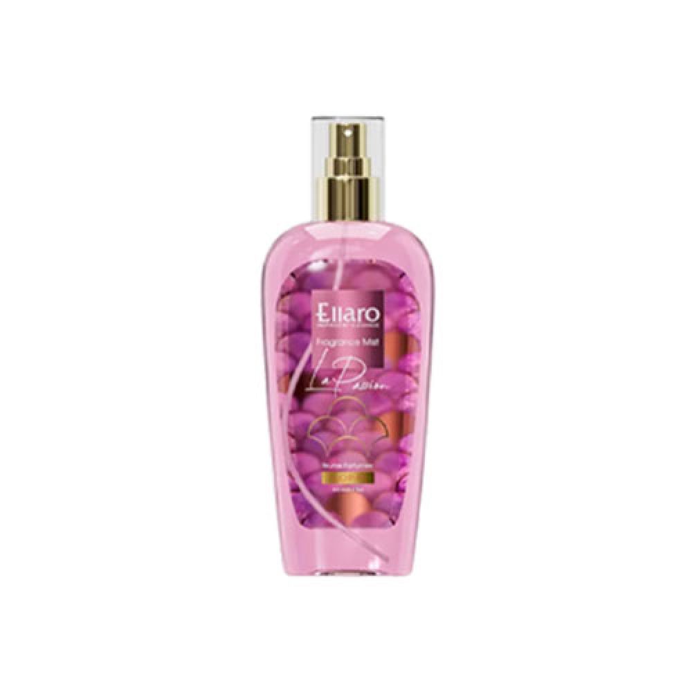 بادی اسپلش زنانه صورتی پشن الارو