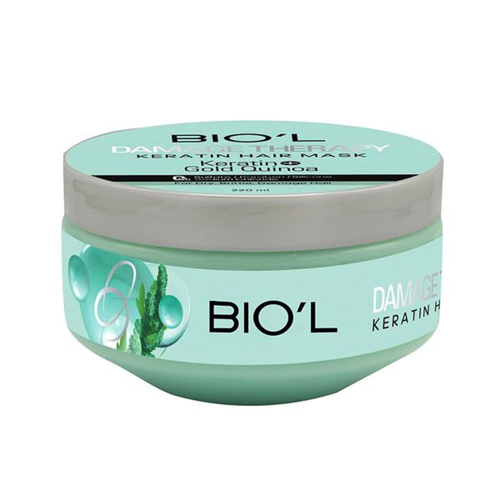 ماسک مو دمیج تراپی بیول