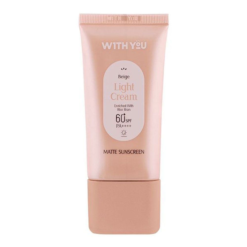 ضد آفتاب کرمی ویت یو