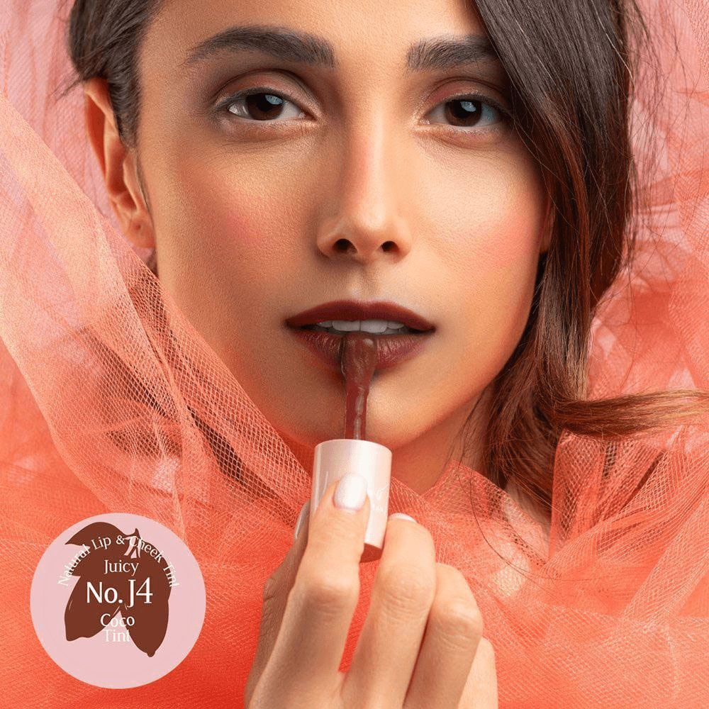 تینت لب ویت یو