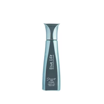 عطر جیبی زنانه Blue Life ژکساف