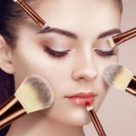 براش آرایشی