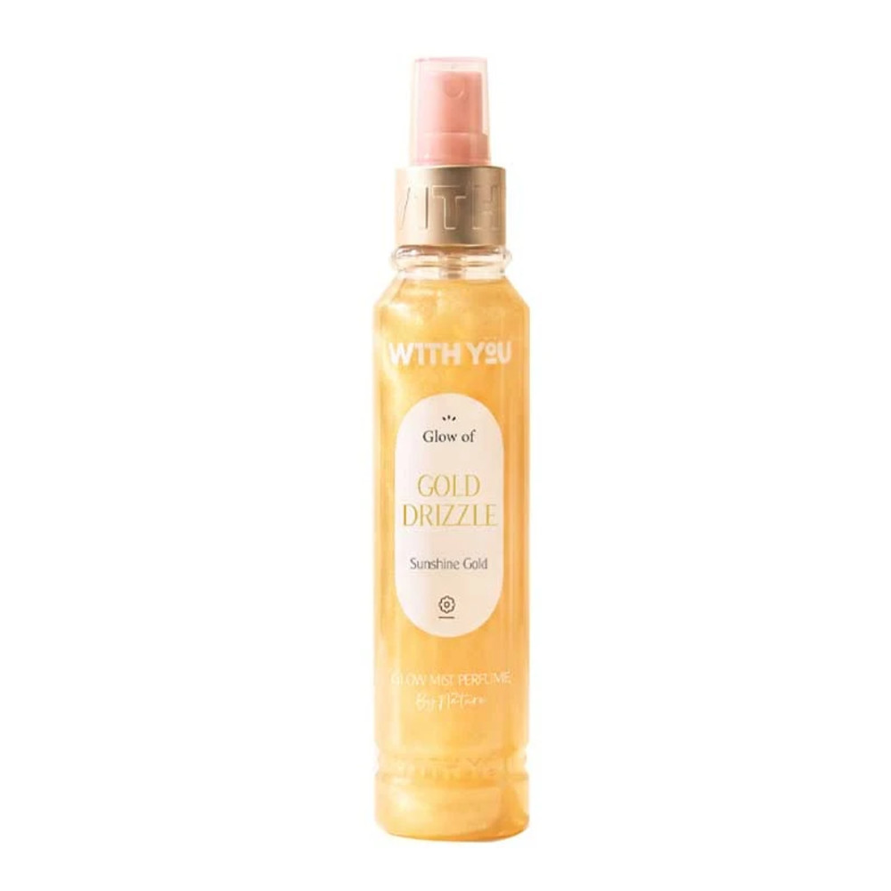 بادی اسپلش زنانه GOLD DRIZZLE ویت یو