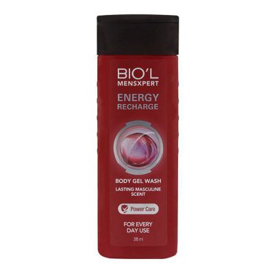 شامپو بدن انرژی ری شارژ Energy Recharge بیول