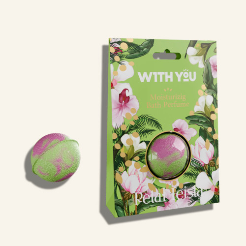 بمب حمام عطری پتال فیستا Petal Feista ویت یو