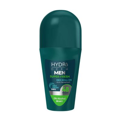 مام ضد تعریق آقایان مدل SUPER FRESH  هیدرودرم