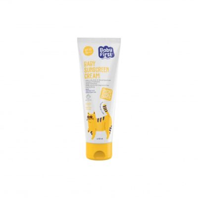 کرم ضدآفتاب کودک SPF 30 بیبی فرست