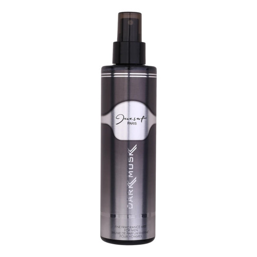 بادی اسپلش مردانه ژک ساف مدل دارک ماسک Dark musk