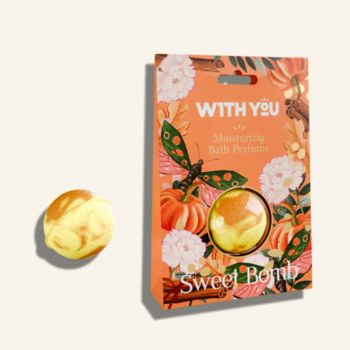 بمب حمام عطری سوئیت بامب Sweet Bomb ویت یو