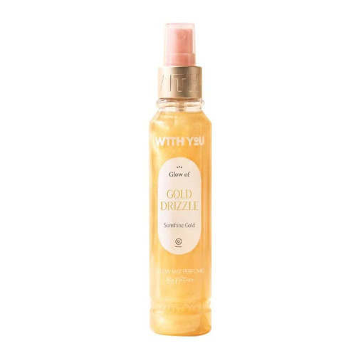 بادی اسپلش زنانه  GOLD DRIZZLE ویت یو