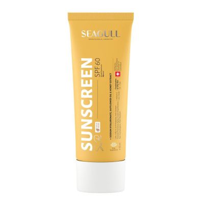 ضدآفتاب بژ طلایی SPF60 سی گل
