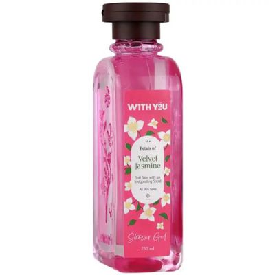 شامپو بدن ویت یو ولوت جاسمین Velvet Jasmin