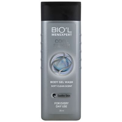 شامپو بدن کول سیلور Cool Silver بیول
