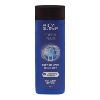 شامپو بدن فرش پلاس Fresh Plus بیول