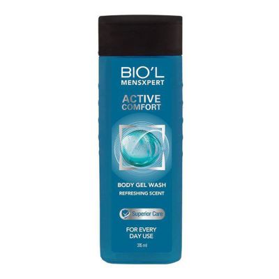 شامپو بدن اکتیو کامفورت Active Comfort بیول