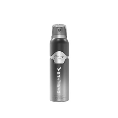 اسپری بدن مردانه ژک ساف مدل دارک ماسک Dark musk