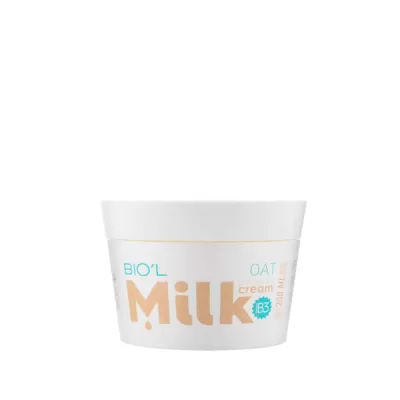 کرم مرطوب کننده کاسه ای میلک Milk جو بیول